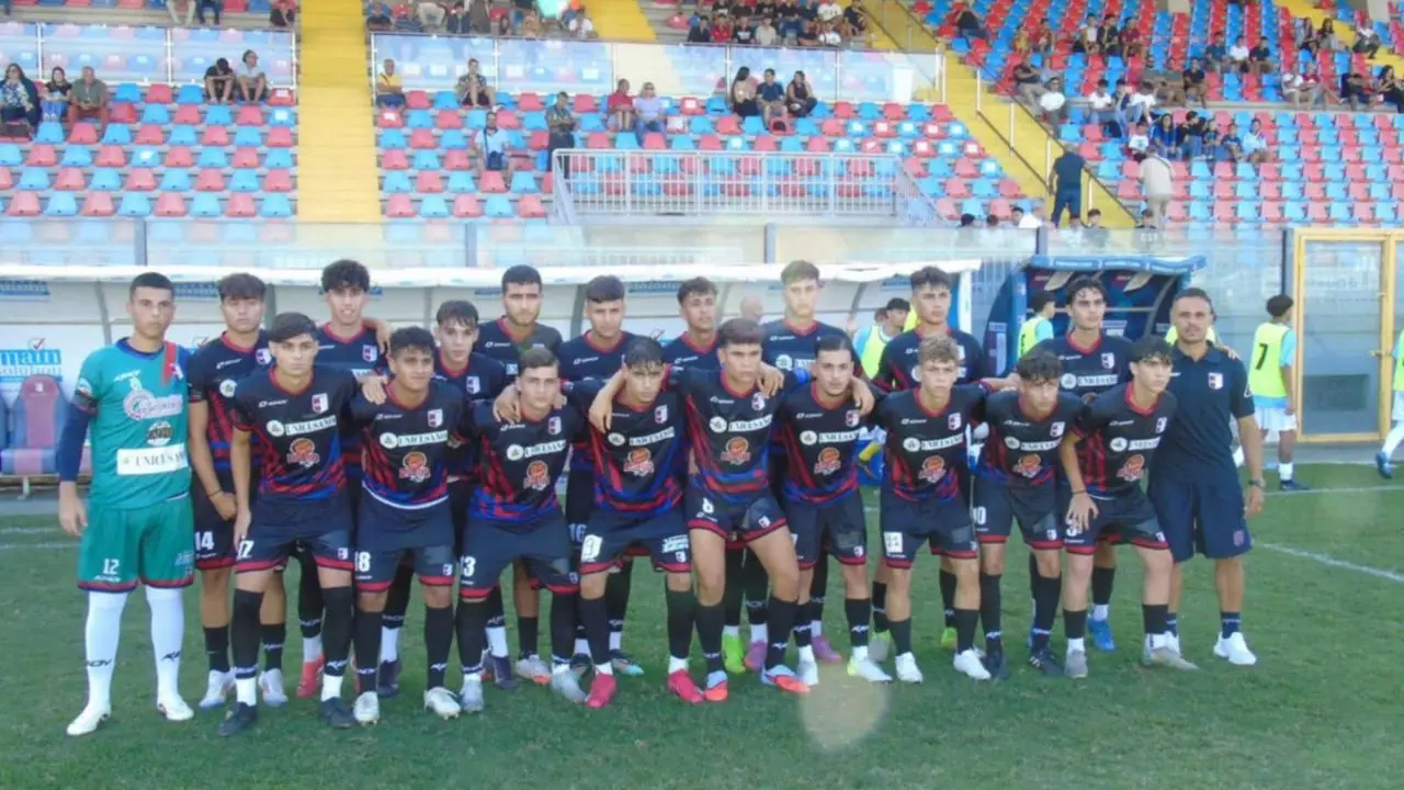 Juniores Nazionali, secondo pareggio consecutivo per la Vibonese U19: i rossoblù impattano in casa contro il Nardò\n