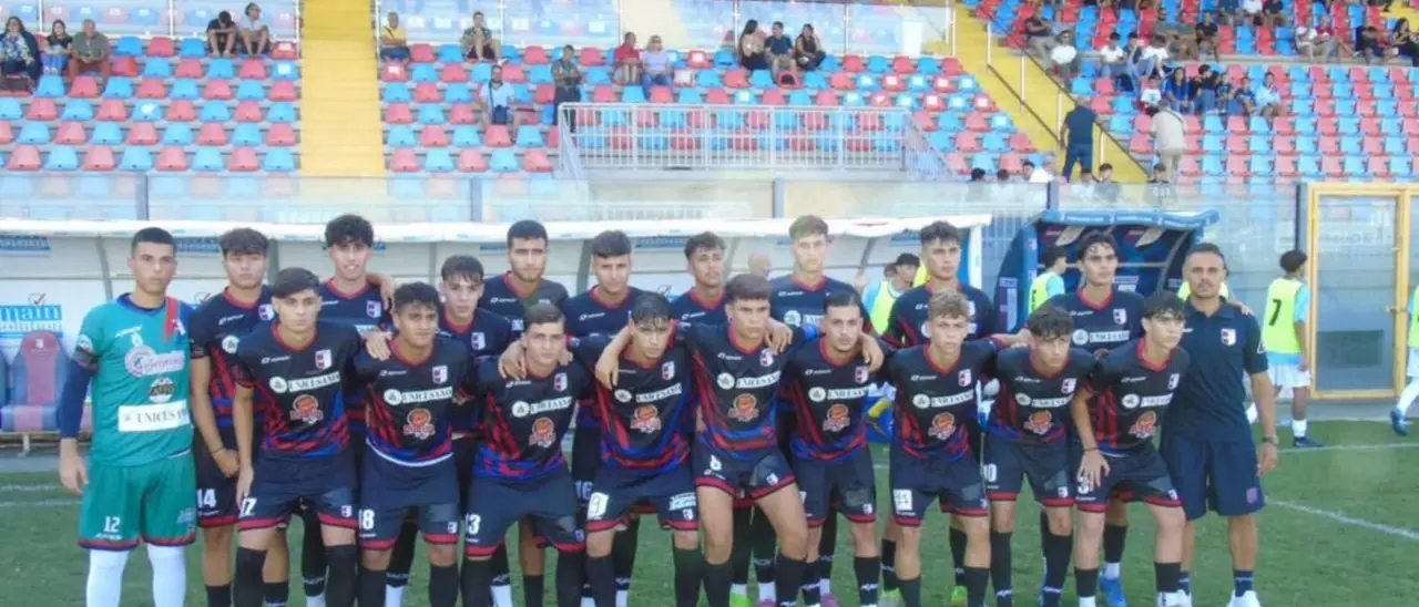 Juniores Nazionali, secondo pareggio consecutivo per la Vibonese U19: i rossoblù impattano in casa contro il Nardò\n