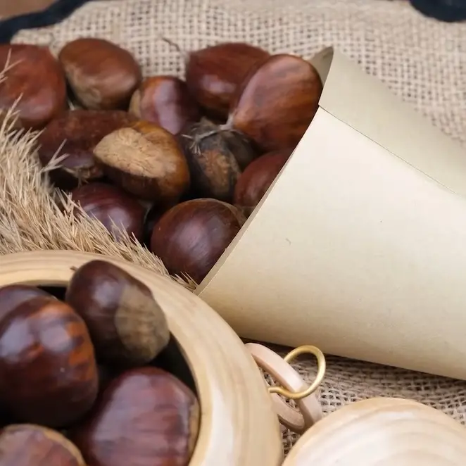 Dal Catanzarese la rinascita della castagna calabrese che ora guarda oltre i confini regionali\n