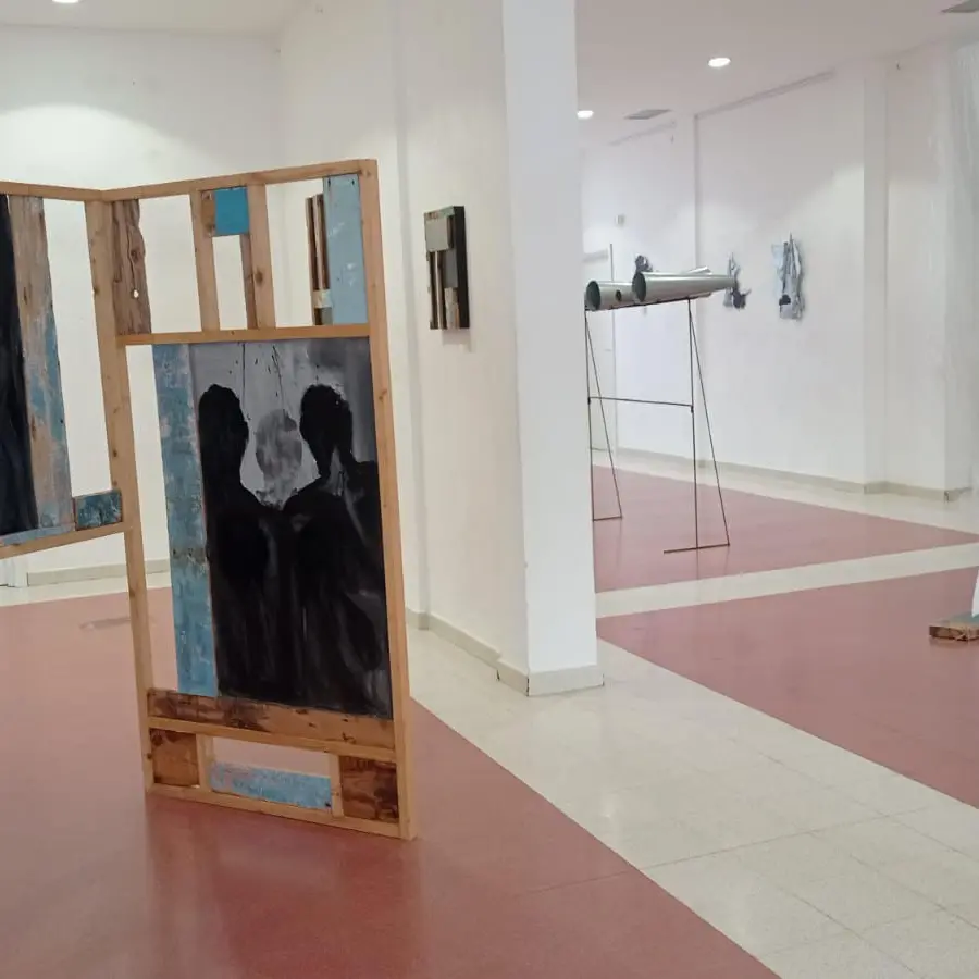 Arte a Catanzaro, la personale di Mario Naccarato in mostra all’ex Stac