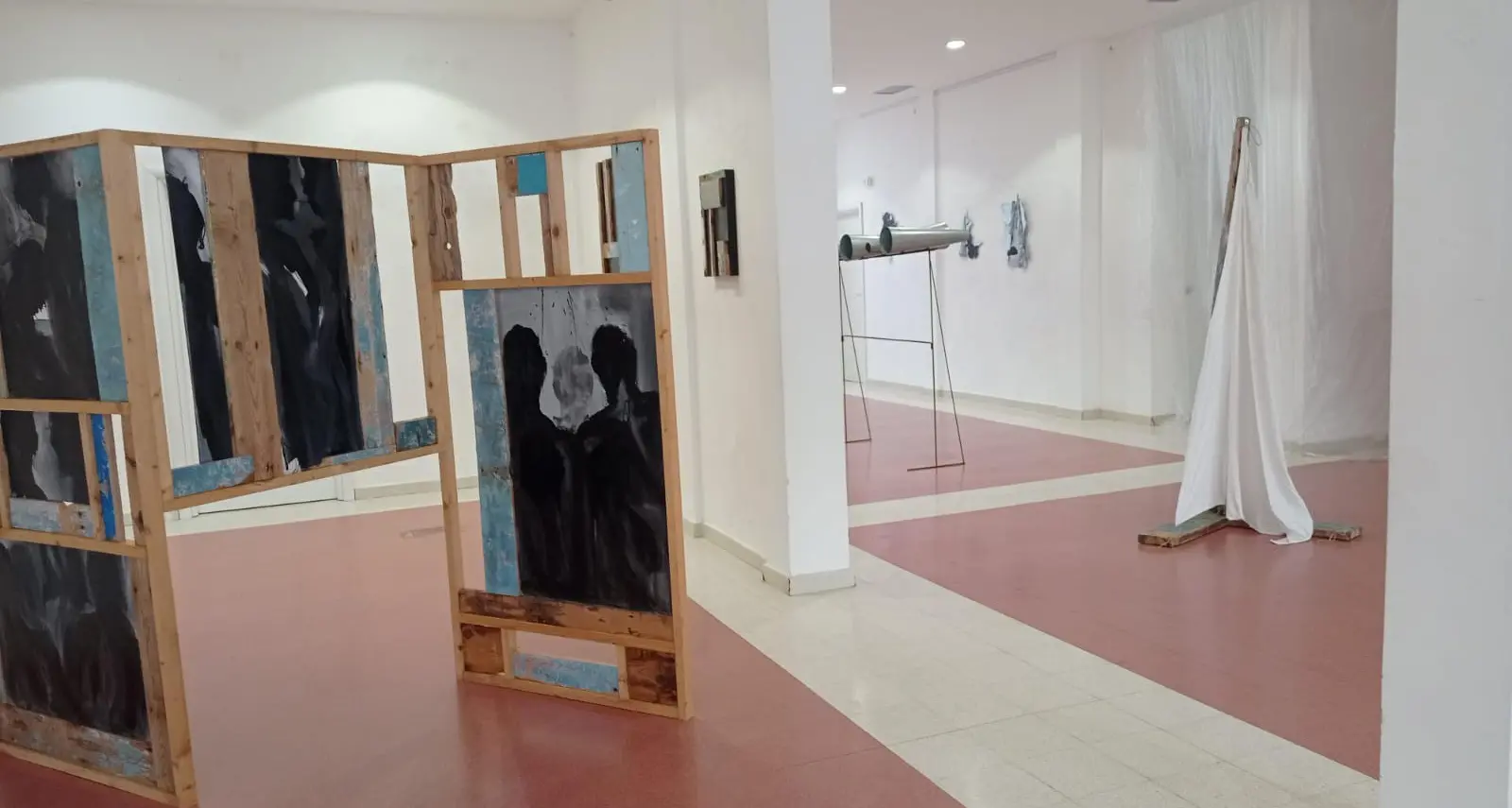 Arte a Catanzaro, la personale di Mario Naccarato in mostra all’ex Stac