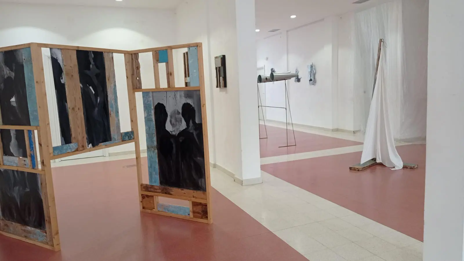 Arte a Catanzaro, la personale di Mario Naccarato in mostra all’ex Stac