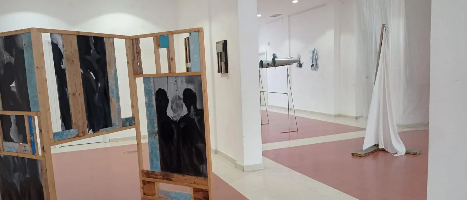 Arte a Catanzaro, la personale di Mario Naccarato in mostra all’ex Stac