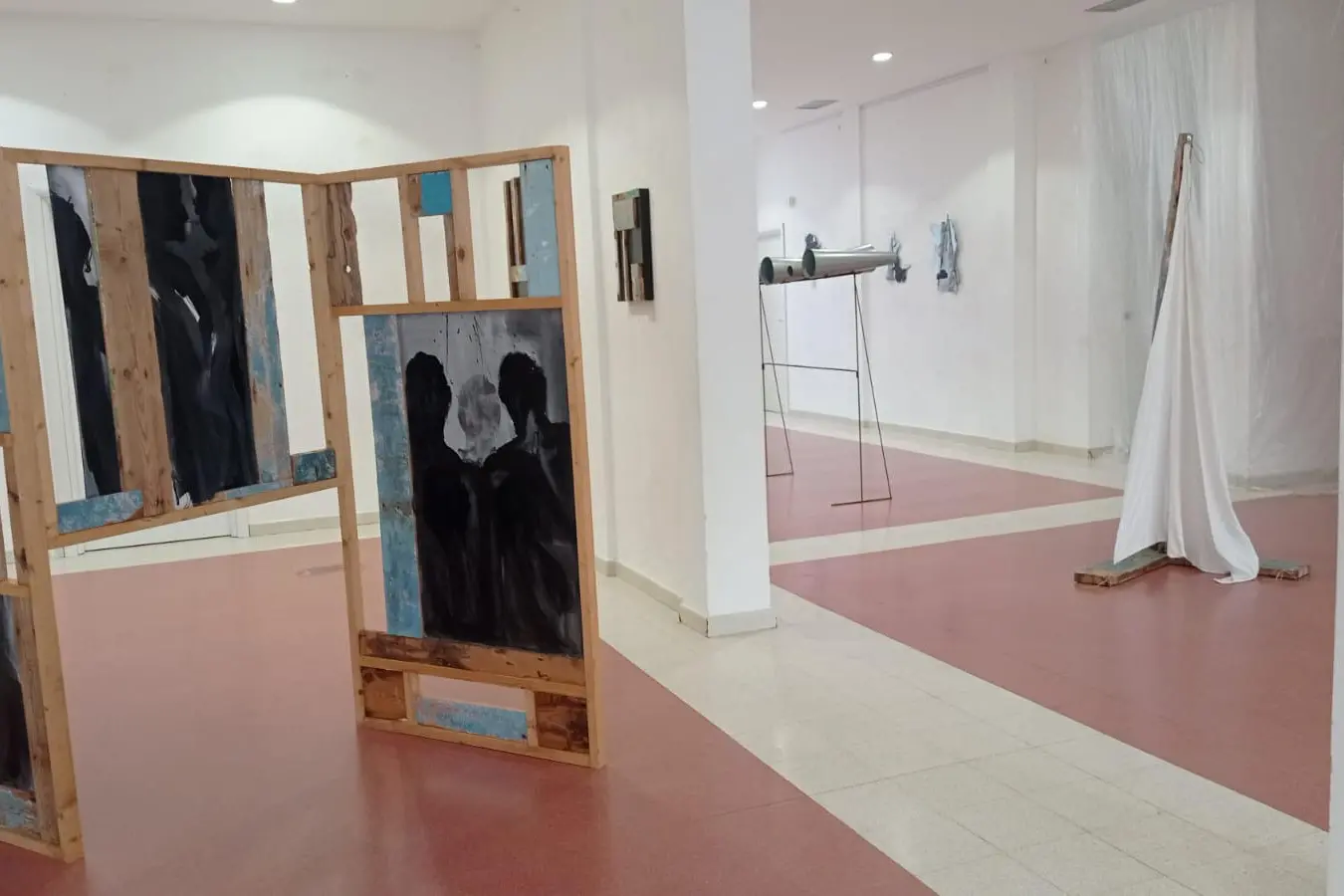 Arte a Catanzaro, la personale di Mario Naccarato in mostra all’ex Stac