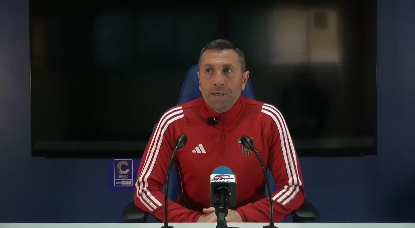 Buscè carica il Cosenza: «Serve cattiveria e concentrazione per vincere col Casarano»\n