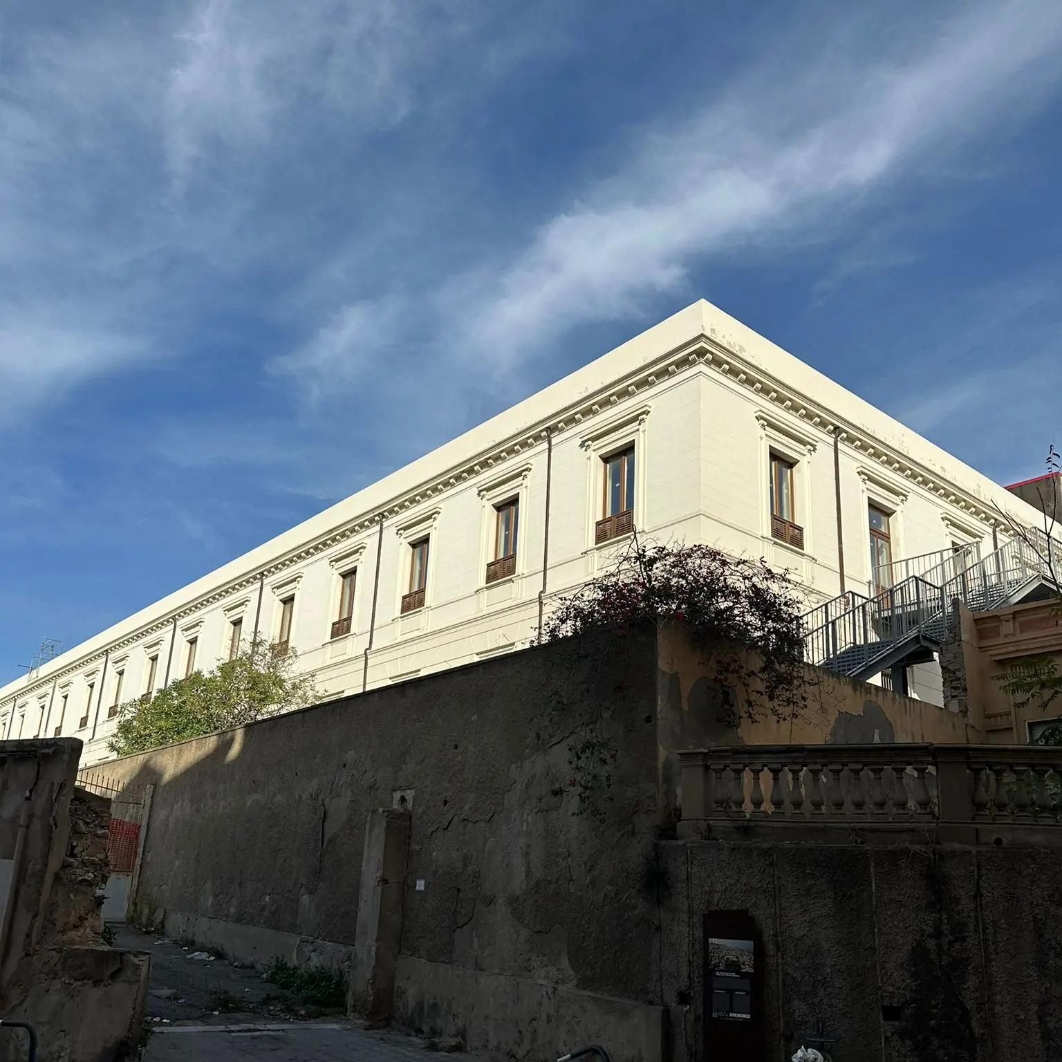Reggio, Postorino (FI): «Il Museo della Visitazione è un cantiere fermo da anni, la città attende risposte»\n