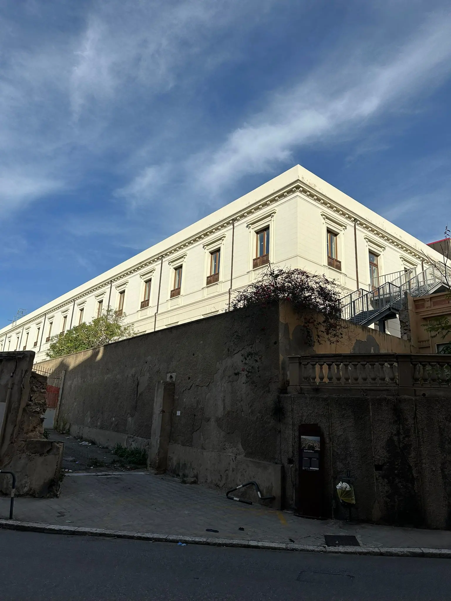 Reggio, Postorino (FI): «Il Museo della Visitazione è un cantiere fermo da anni, la città attende risposte»\n