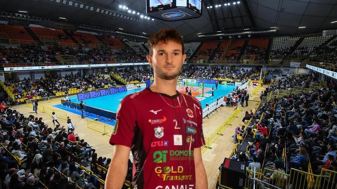 Mancinelli (Domotek Volley): «Serve lavoro e concentrazione, ma siamo forti. Guardiamo solo a noi stessi»\n
