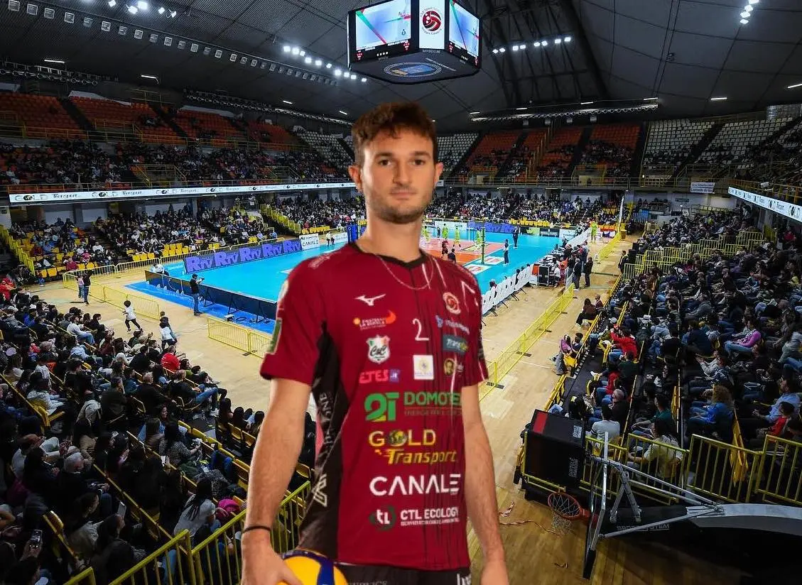 Mancinelli (Domotek Volley): «Serve lavoro e concentrazione, ma siamo forti. Guardiamo solo a noi stessi»\n