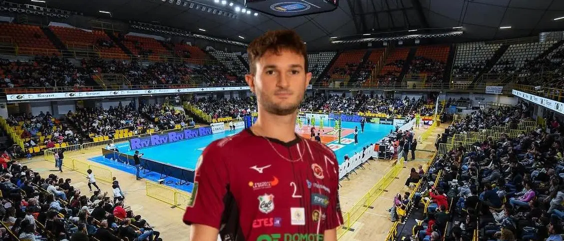 Mancinelli (Domotek Volley): «Serve lavoro e concentrazione, ma siamo forti. Guardiamo solo a noi stessi»\n