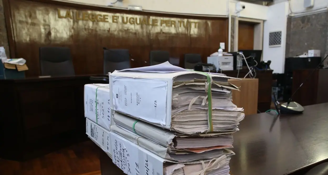 Giustizia civile in tilt a Vibo Valentia: anche più di dieci anni per una sentenza, tutto il resto può attendere\n