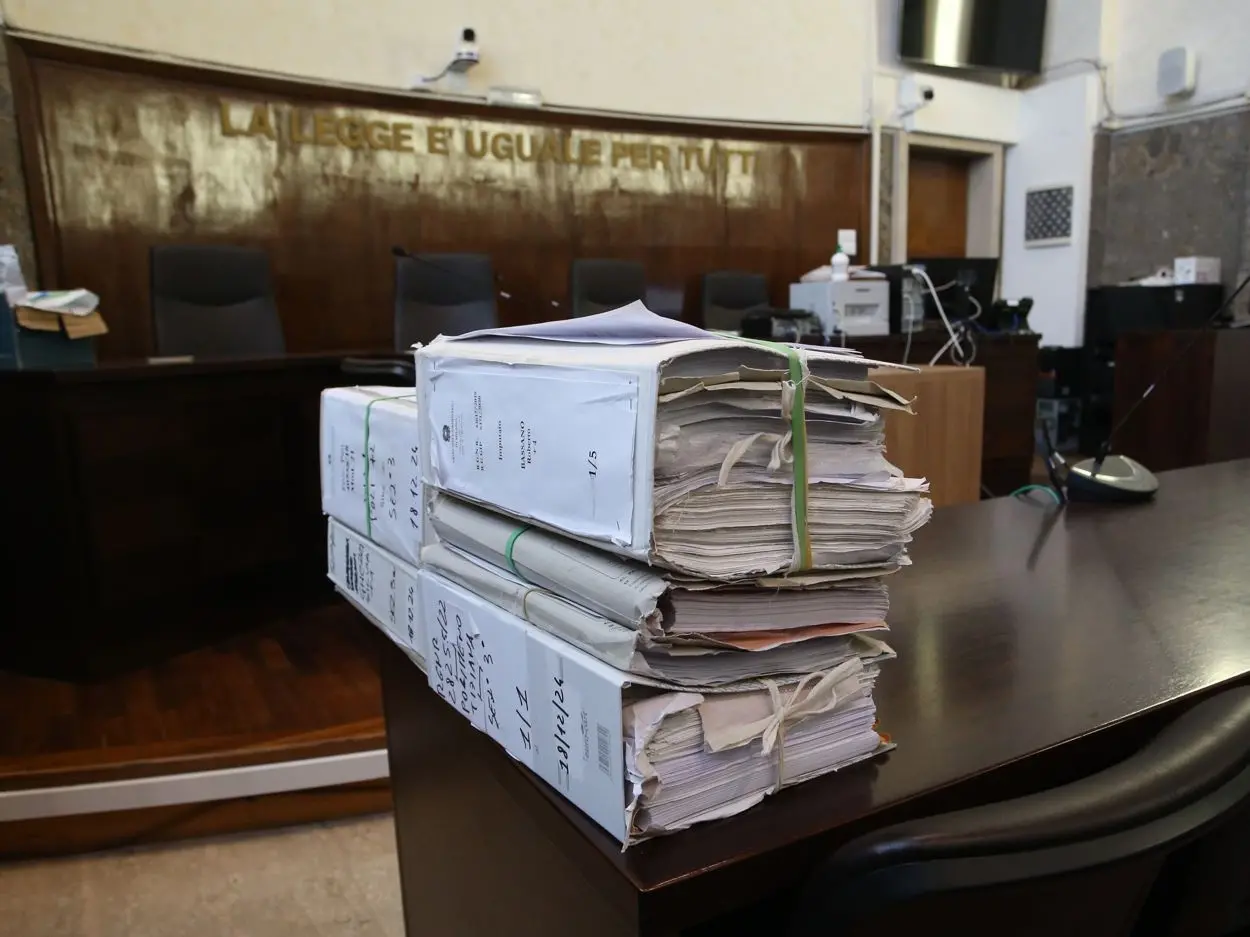 Giustizia civile in tilt a Vibo Valentia: anche più di dieci anni per una sentenza, tutto il resto può attendere\n