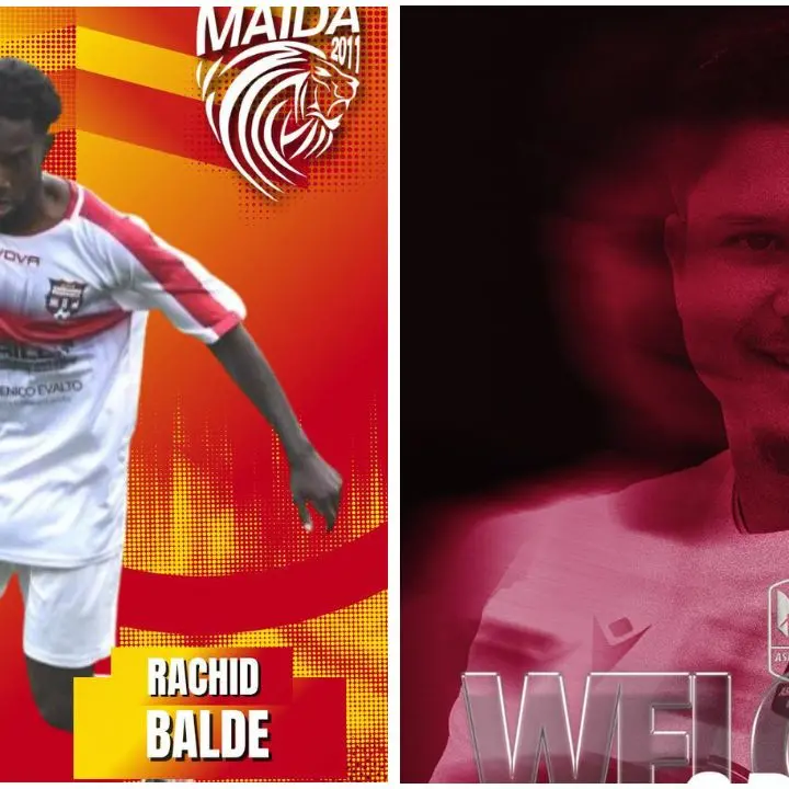 Dilettanti, il mercato scalda il weekend: il Mesoraca pesca in Svizzera e ingaggia Spina. Per l'Atletico Maida ecco Balde\n