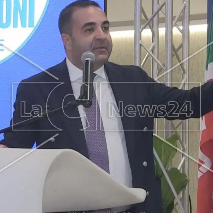Elezioni a Reggio, Ferro traccia la strada per Fdi: «Cannizzaro? Se si candida ci saremo, no alle primarie»
