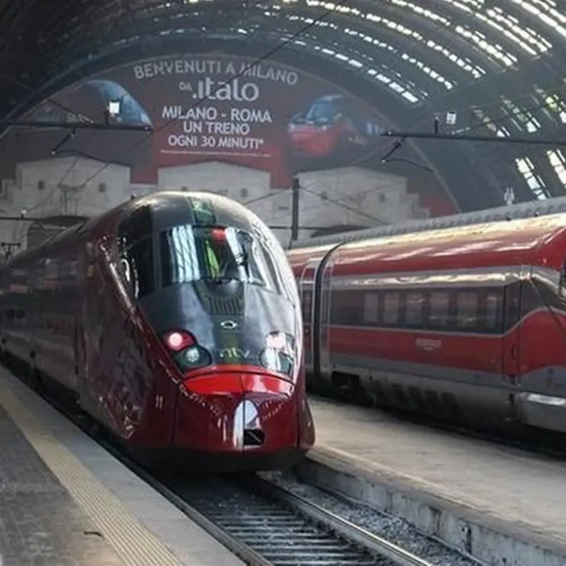 Alta velocità, infuriano polemiche (e confusione) mentre al 2030 il Sud resta a bocca asciutta\n