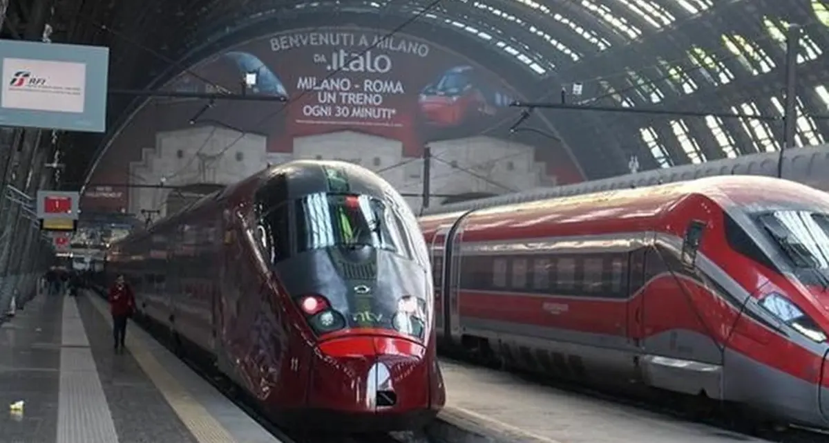 Alta velocità, infuriano polemiche (e confusione) mentre al 2030 il Sud resta a bocca asciutta\n