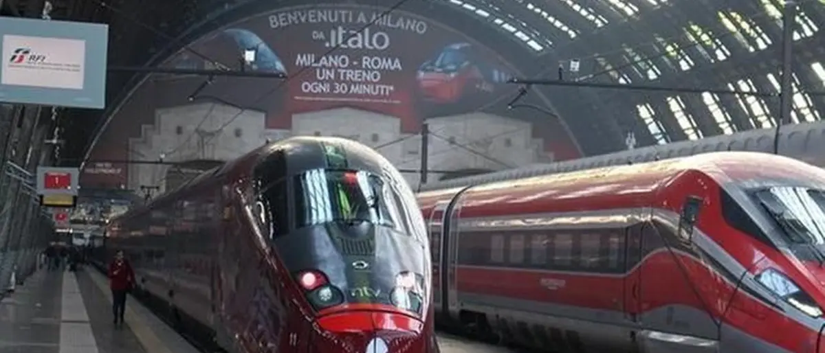 Alta velocità, infuriano polemiche (e confusione) mentre al 2030 il Sud resta a bocca asciutta\n