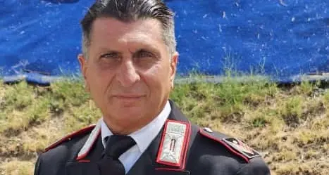 Antonino D’Aiello, l’uomo dietro la divisa: quarant’anni di servizio per lo Stato con amore e dedizione\n\n\n