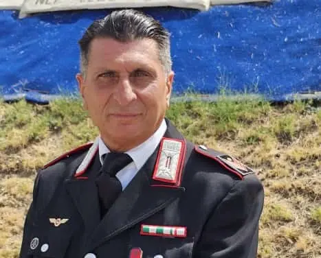 Antonino D’Aiello, l’uomo dietro la divisa: quarant’anni di servizio per lo Stato con amore e dedizione\n\n\n