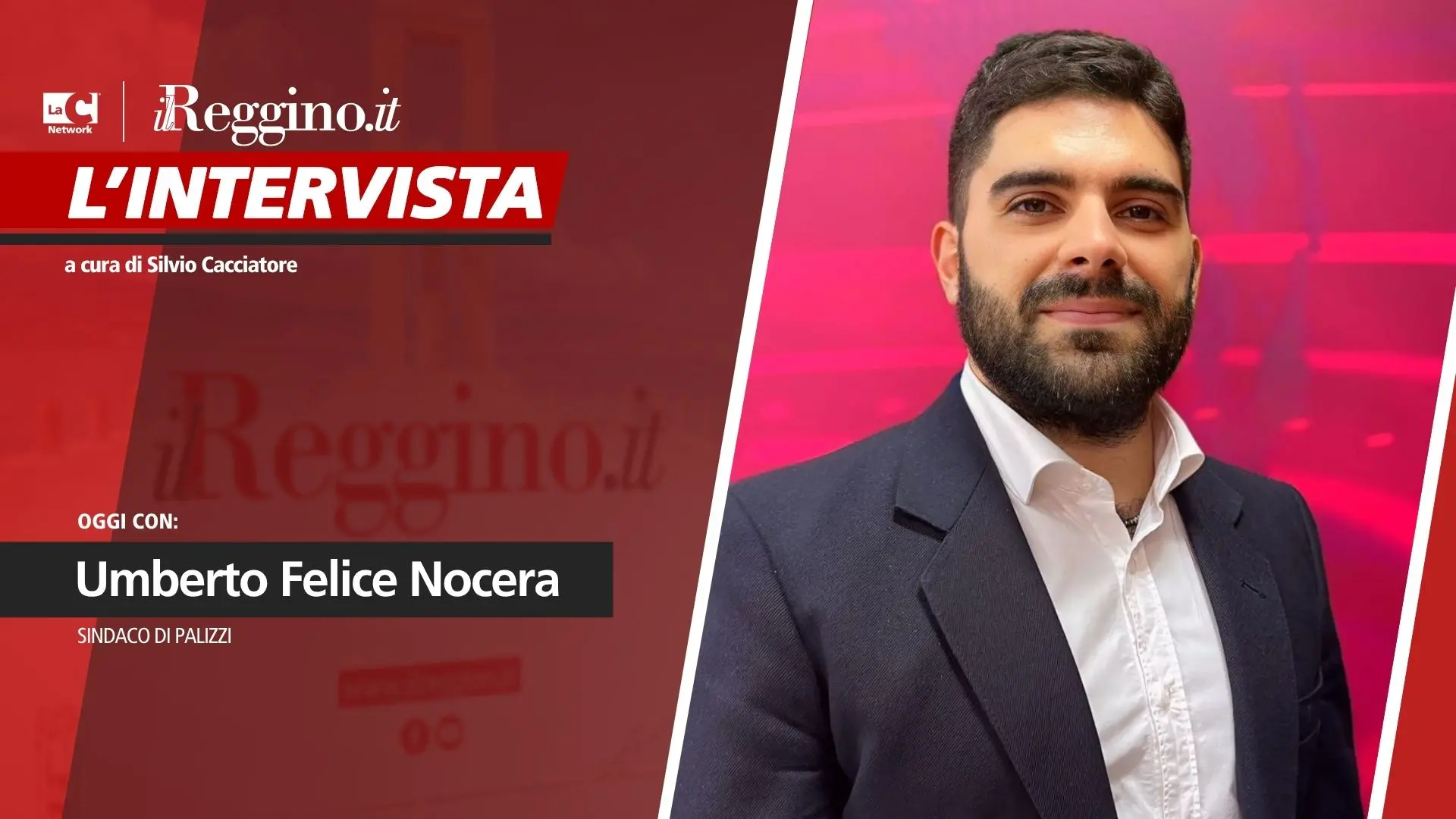 Umberto Felice Nocera: «Palizzi rinasce tra opere attese e bellezza ritrovata»\n