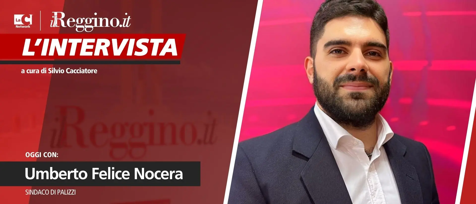 Umberto Felice Nocera: «Palizzi rinasce tra opere attese e bellezza ritrovata»\n