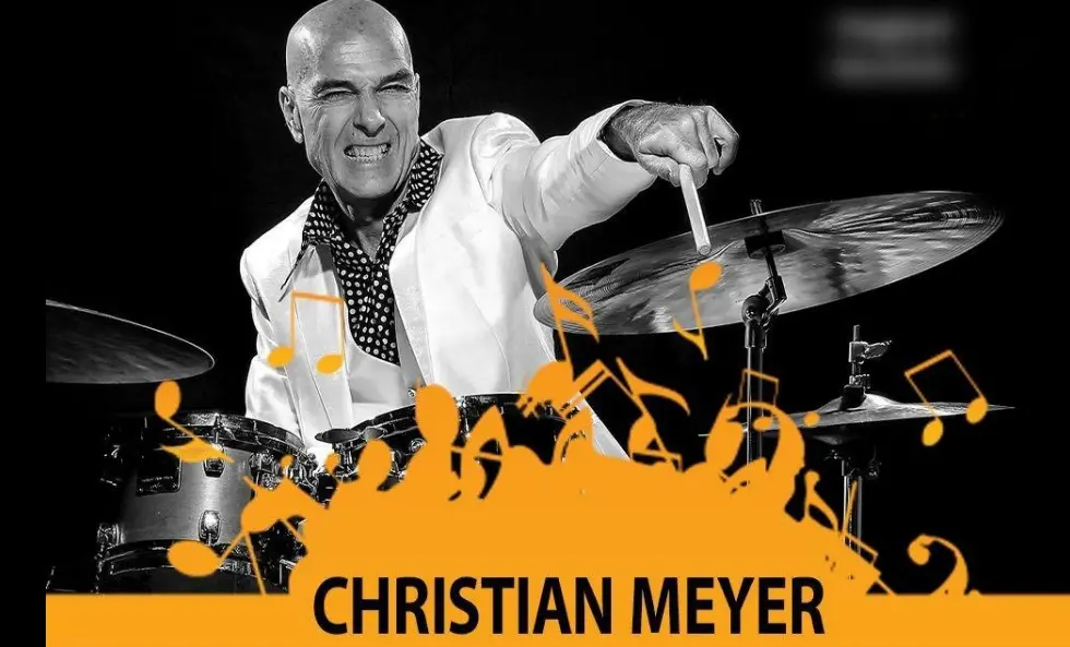 Musica, giovani e territorio con Christian Meyer: il batterista di Elio e le Storie tese fa tappa a Vibo e Favelloni\n