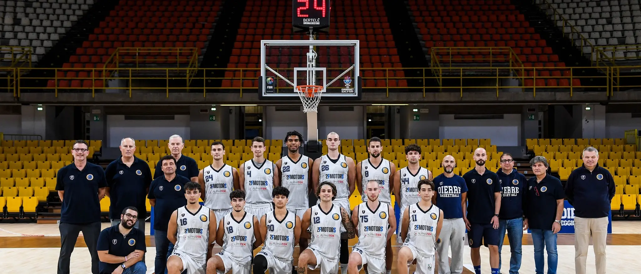 Basket, big match al Palacalafiore: la Dierre ospita il Castanea nel derby dello Stretto\n