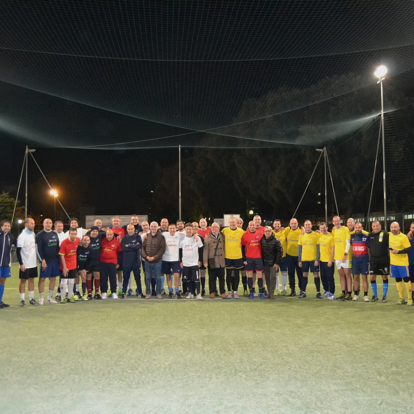 All’Unical il Memorial in ricordo di Santino Fiorelli, Mimmo Greco, Ciccio Sciommarella e Peppino Sposato