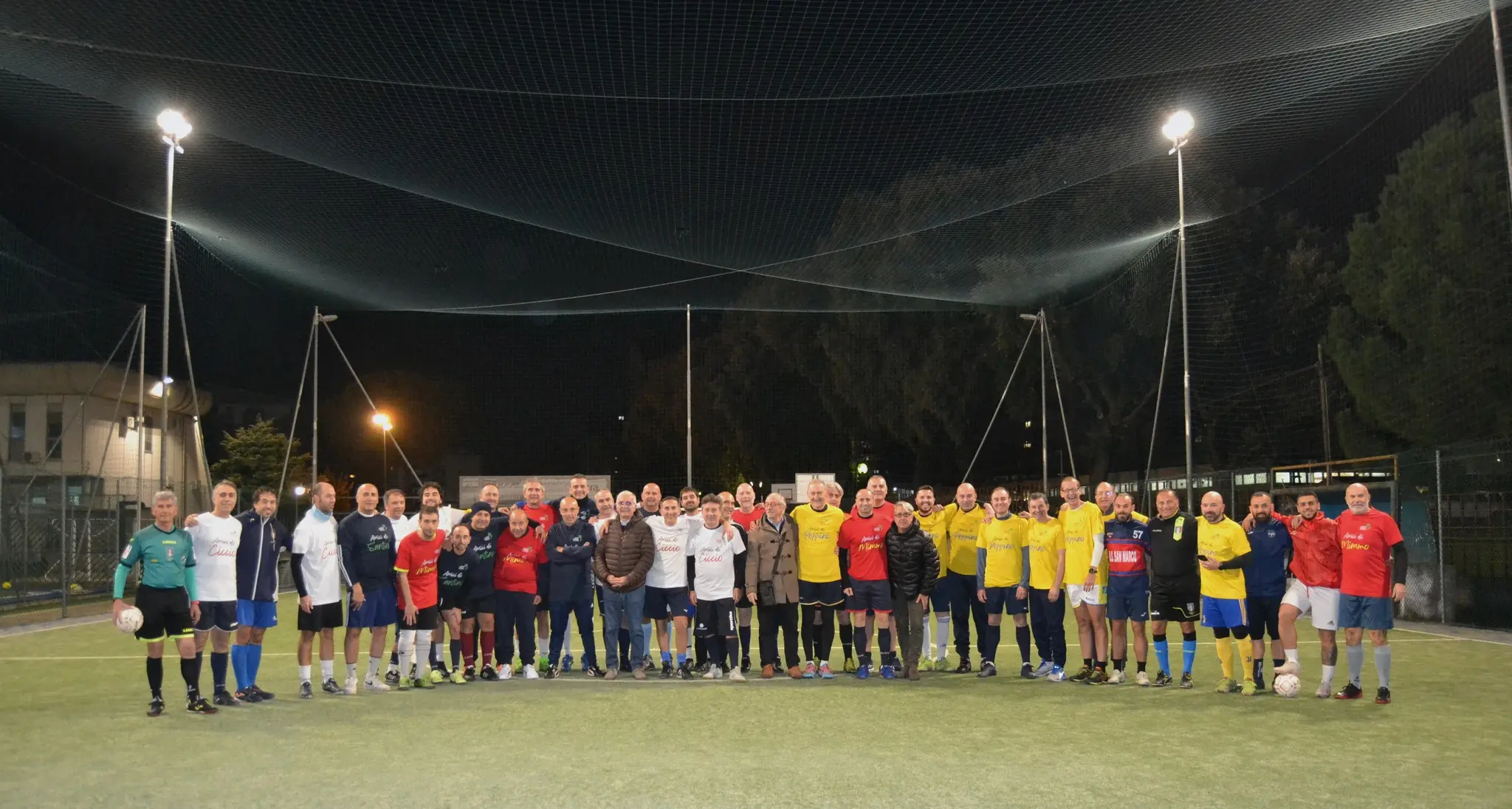 All’Unical il Memorial in ricordo di Santino Fiorelli, Mimmo Greco, Ciccio Sciommarella e Peppino Sposato