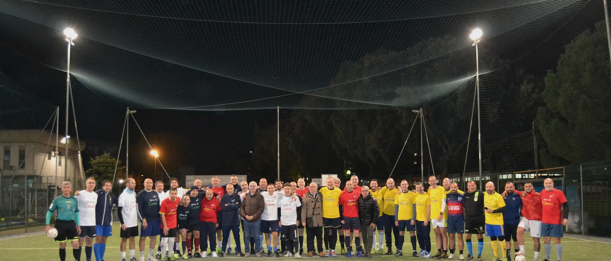 All’Unical il Memorial in ricordo di Santino Fiorelli, Mimmo Greco, Ciccio Sciommarella e Peppino Sposato