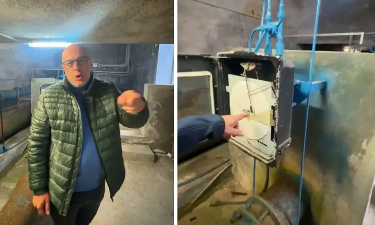 De Cicco denuncia la gestione Sorical: «Cosenza e provincia a secco, basta giustificazioni. Servono dati e rispetto»