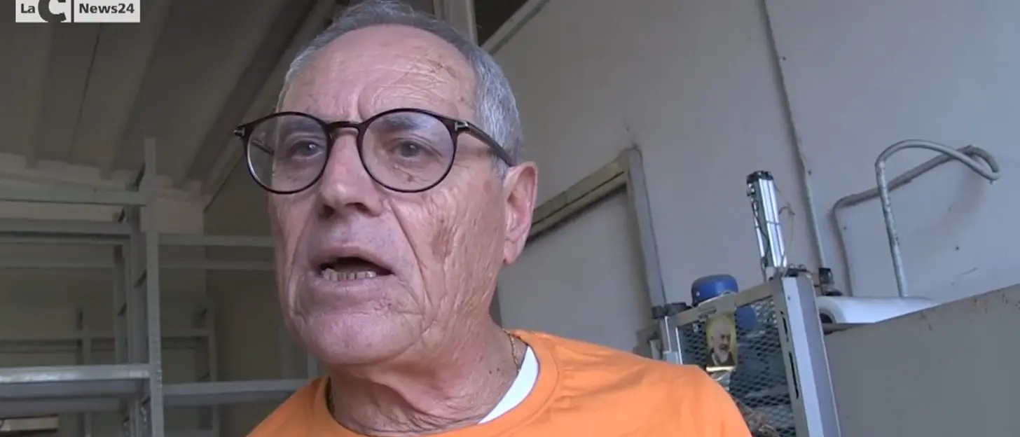 Lutto a Vibo per la scomparsa del prof Antonello Murone, volto del Banco alimentare ed\u00A0«esempio di generosità»\n