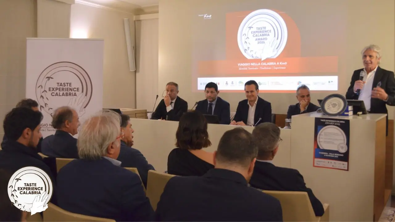 Taste Experience Calabria,\u00A0chiusura a Villa Rendano dopo un viaggio tra i sapori identitari della regione\n