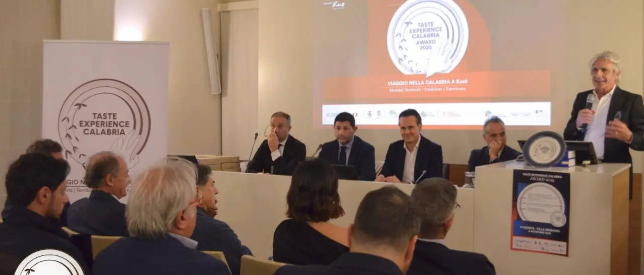Taste Experience Calabria,\u00A0chiusura a Villa Rendano dopo un viaggio tra i sapori identitari della regione\n