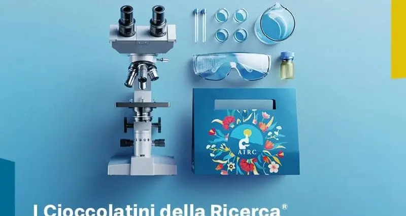 La Calabria si mobilita per AIRC: in decine di comuni tornano I Cioccolatini della Ricerca