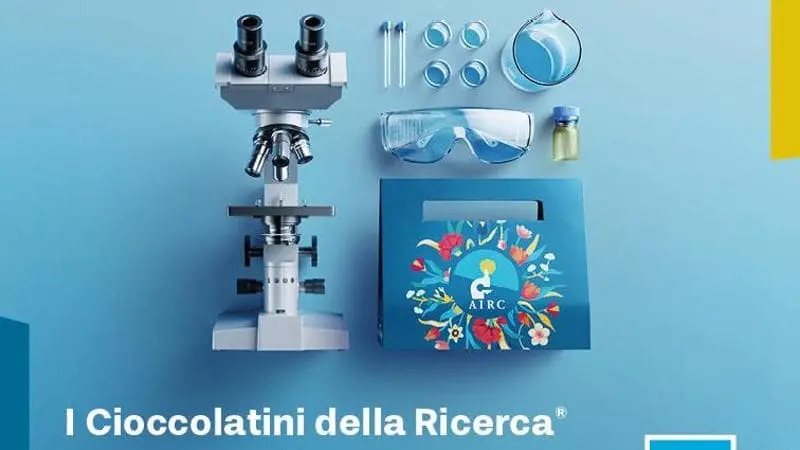 La Calabria si mobilita per AIRC: in decine di comuni tornano I Cioccolatini della Ricerca