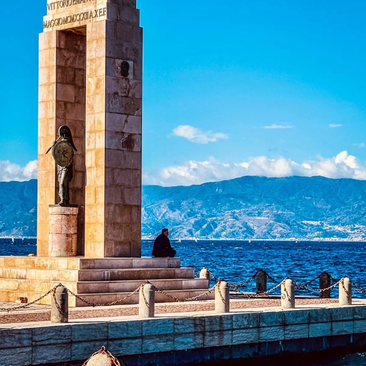 Un pensiero sullo Stretto\n