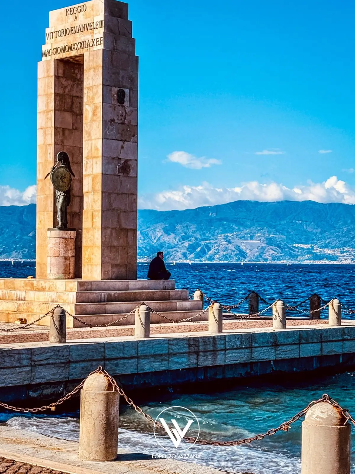 Un pensiero sullo Stretto\n