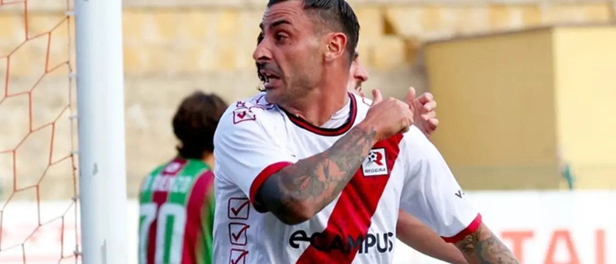 Reggina, risolto il contratto con il calciatore\u00A0Adriano Montalto\n