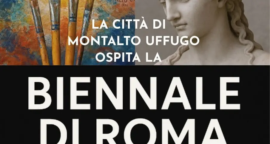 Montalto Uffugo entra nella Biennale: la città ospita la Mostra di Selezione 2026\n