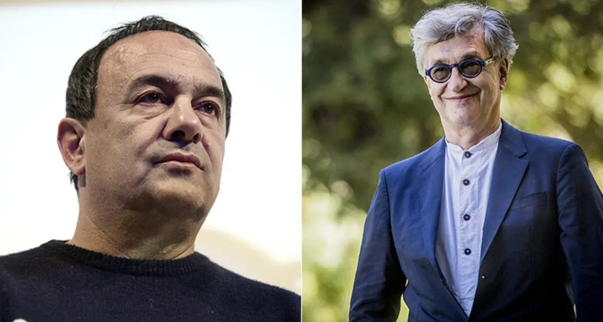 Migranti, Lucano scrive a Wim Wenders: «Vieni a Bruxelles e racconta all'Europa il modello Riace»