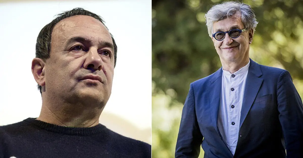 Migranti, Lucano invita Wim Wenders a Bruxelles: «Il messaggio di Riace diffuso nel mondo grazie a te»\n