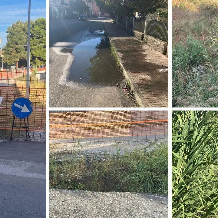 Vibo, buche e disservizi compattano l’opposizione contro Romeo: «La città è ferma, sporca e trascurata»\n\n\n