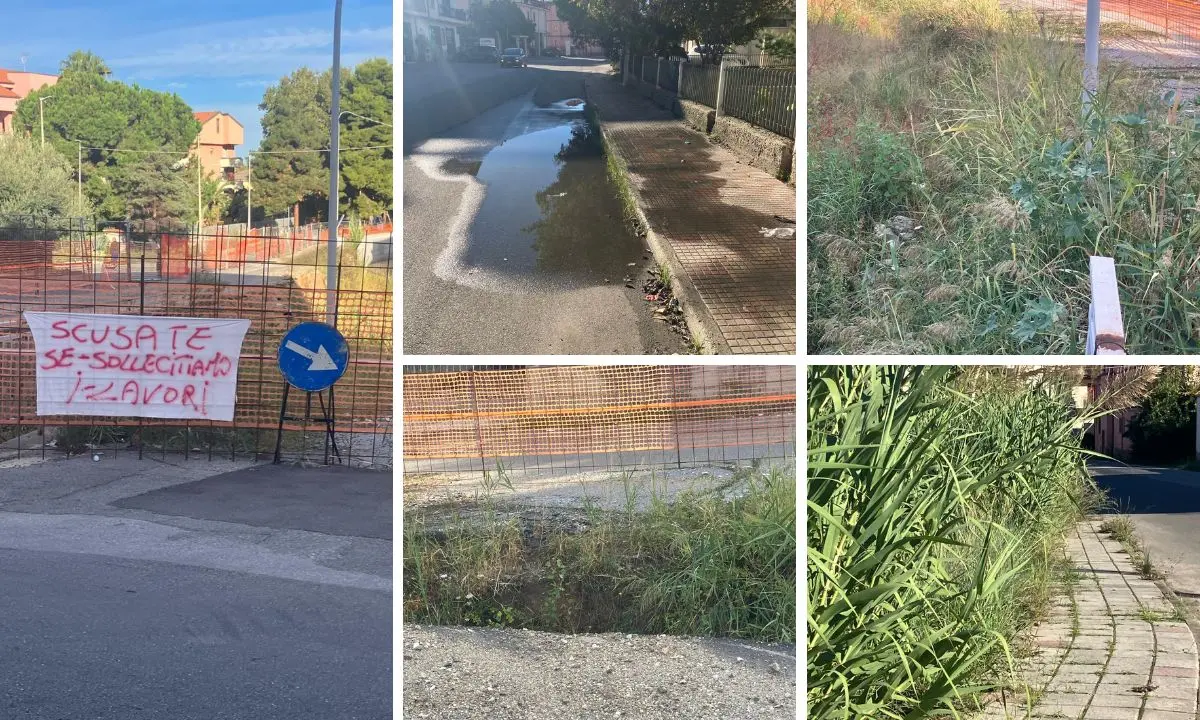 Vibo, buche e disservizi compattano l’opposizione contro Romeo: «La città è ferma, sporca e trascurata»\n\n\n