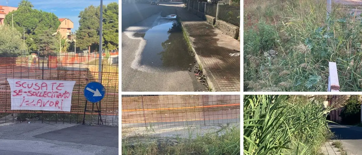 Vibo, buche e disservizi compattano l’opposizione contro Romeo: «La città è ferma, sporca e trascurata»\n\n\n