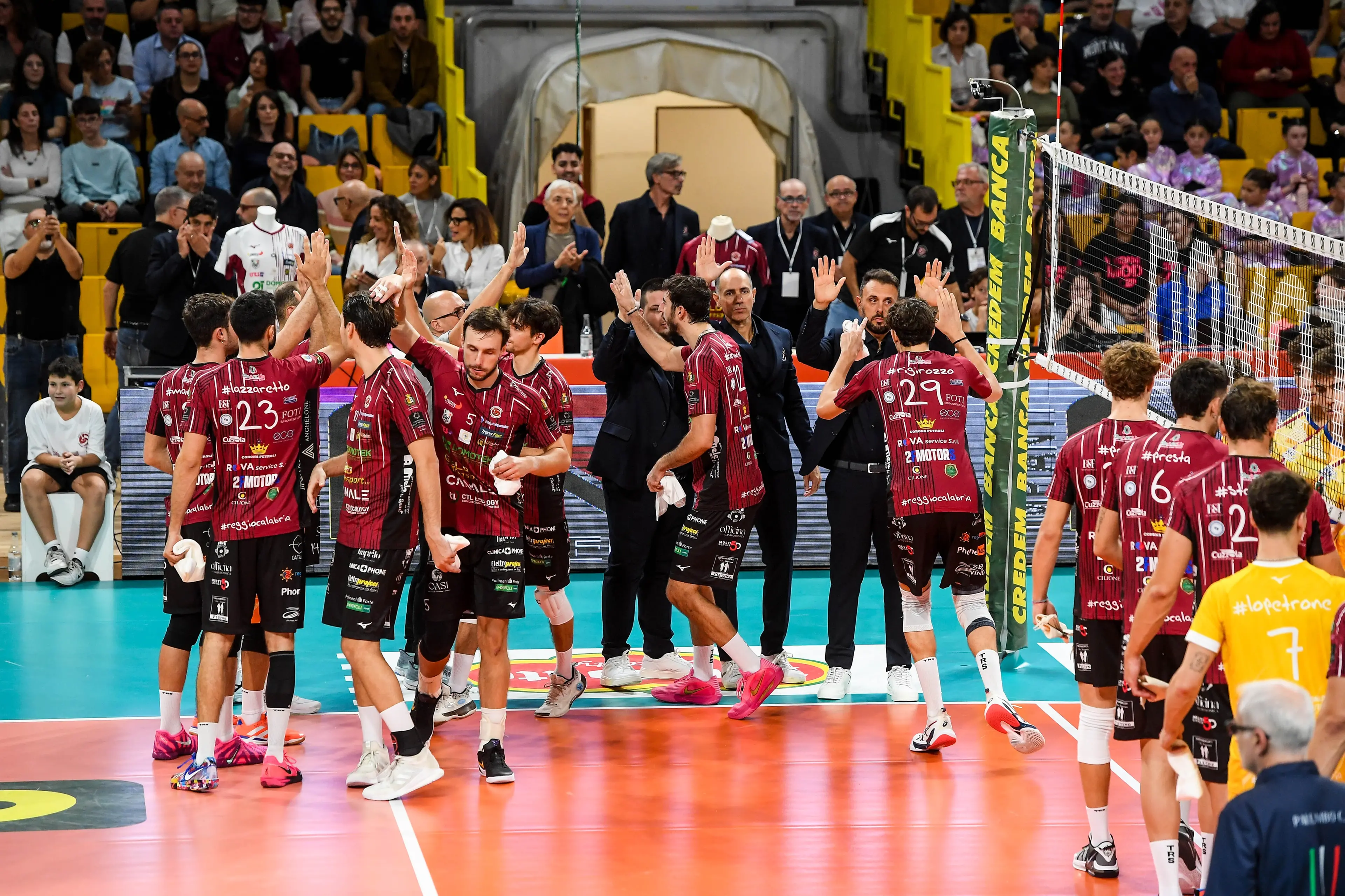 Domotek, voglia di vittoria corsara:\u00A0si gioca sabato a Modica\n