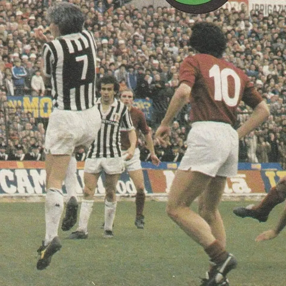 Juventus-Torino, è il giorno del derby: quando nel 1983 un calabrese fece impazzire i granata\n