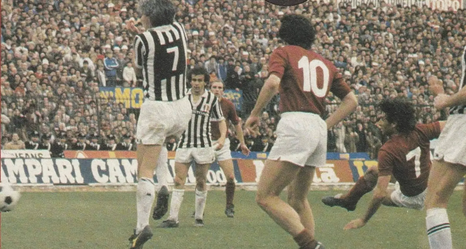 Juventus-Torino, è il giorno del derby: quando nel 1983 un calabrese fece impazzire i granata\n
