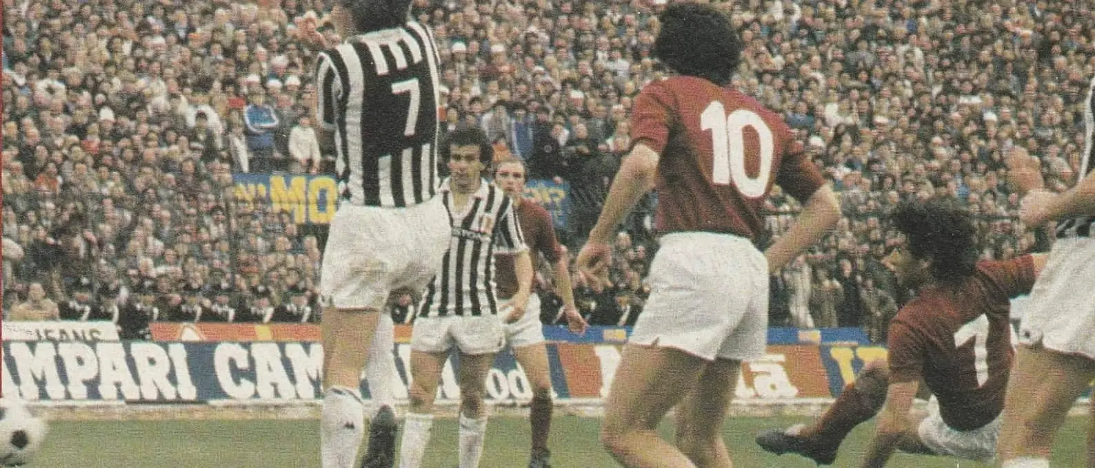 Juventus-Torino, è il giorno del derby: quando nel 1983 un calabrese fece impazzire i granata\n