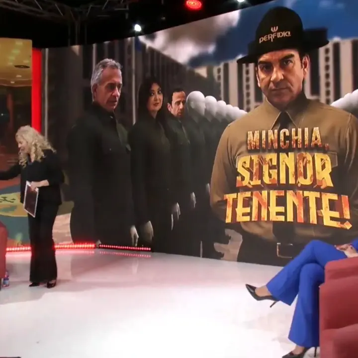 Roberto Occhiuto detta la linea a palazzo Chigi, oppure “parla a nuora perché suocera intenda?”\u00A0A Perfidia questo e molto altro\n